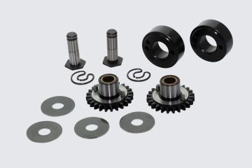 Conversion Kit for MEFR9942 / MEFR9944 with Pressure Roll plain
