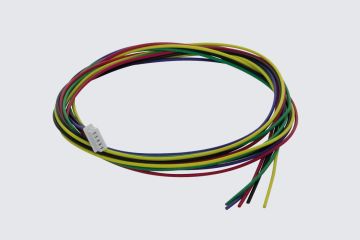 Encoder cable with connecter for PM4228 motor