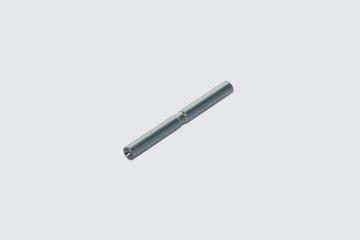 Mittlere Drahtführung aus Stahl geeignet für Drahtdurchmesser 0.5 - 1.6mm