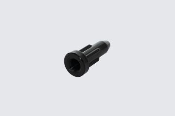 Einlaufnippel aus Kunststoff geeignet für Drahtdurchmesser 1.6 - 3.0mm