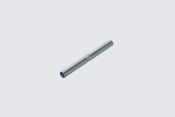 Mittlere Drahtführung mit Kunststoffeinlage geeignet für Drahtdurchmesser 0.5 - 1.6mm