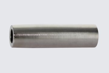 Gas Nozzle conical D17.0/29.0 x 105.5mm screwable