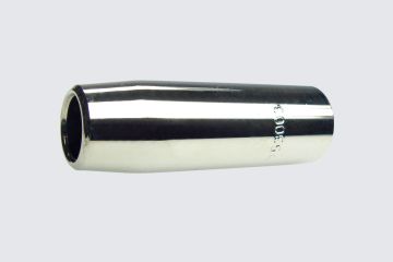 Gas Nozzle conical D13.0/21.0 x 66.0mm screwable
