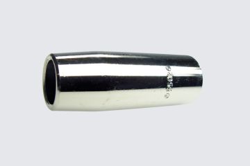 Gas Nozzle conical D18.2/27.0 x 74.0mm screwable