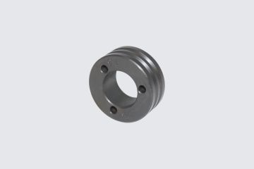 Feed Roll 30mm 1.6+1.6 made of special steel, for cored wire