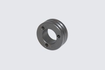 Feed Roll 30mm 2.8/3.2 made of special steel, for cored wire