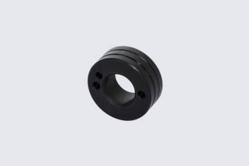 Feed Roll 30mm .035"+.045" for steel wire