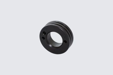 Feed Roll 37mm 2.0+2.4 for steel wire
