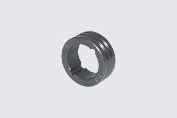 Feed Roll insulated 30mm 1.0+1.0 for steel wire