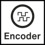 With encoder