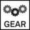 Usage category: gear